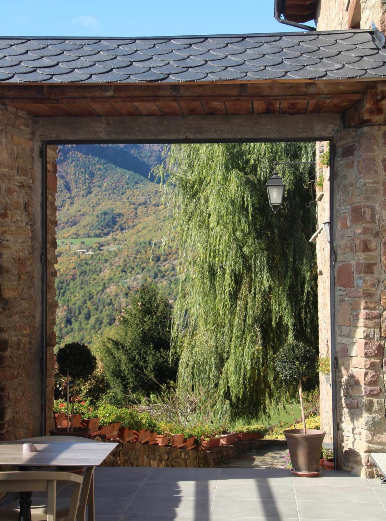 Maison d'hôtes Casa rural Les Flors à Gramós Extérieur photo